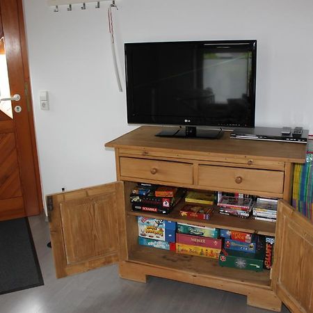 Ferienwohnung Morgentau คัปเพล-กราเฟินเฮาเซน ภายนอก รูปภาพ