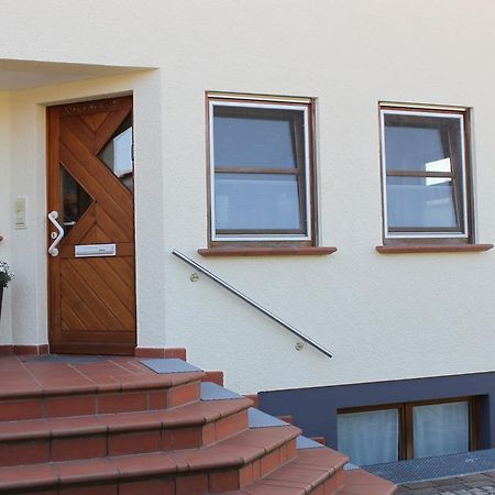 Ferienwohnung Morgentau คัปเพล-กราเฟินเฮาเซน ภายนอก รูปภาพ