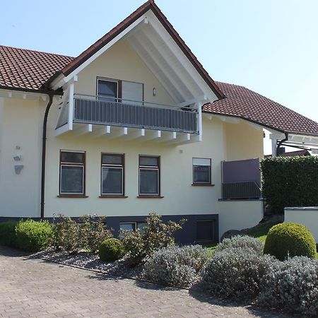 Ferienwohnung Morgentau คัปเพล-กราเฟินเฮาเซน ภายนอก รูปภาพ