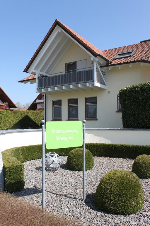 Ferienwohnung Morgentau คัปเพล-กราเฟินเฮาเซน ภายนอก รูปภาพ